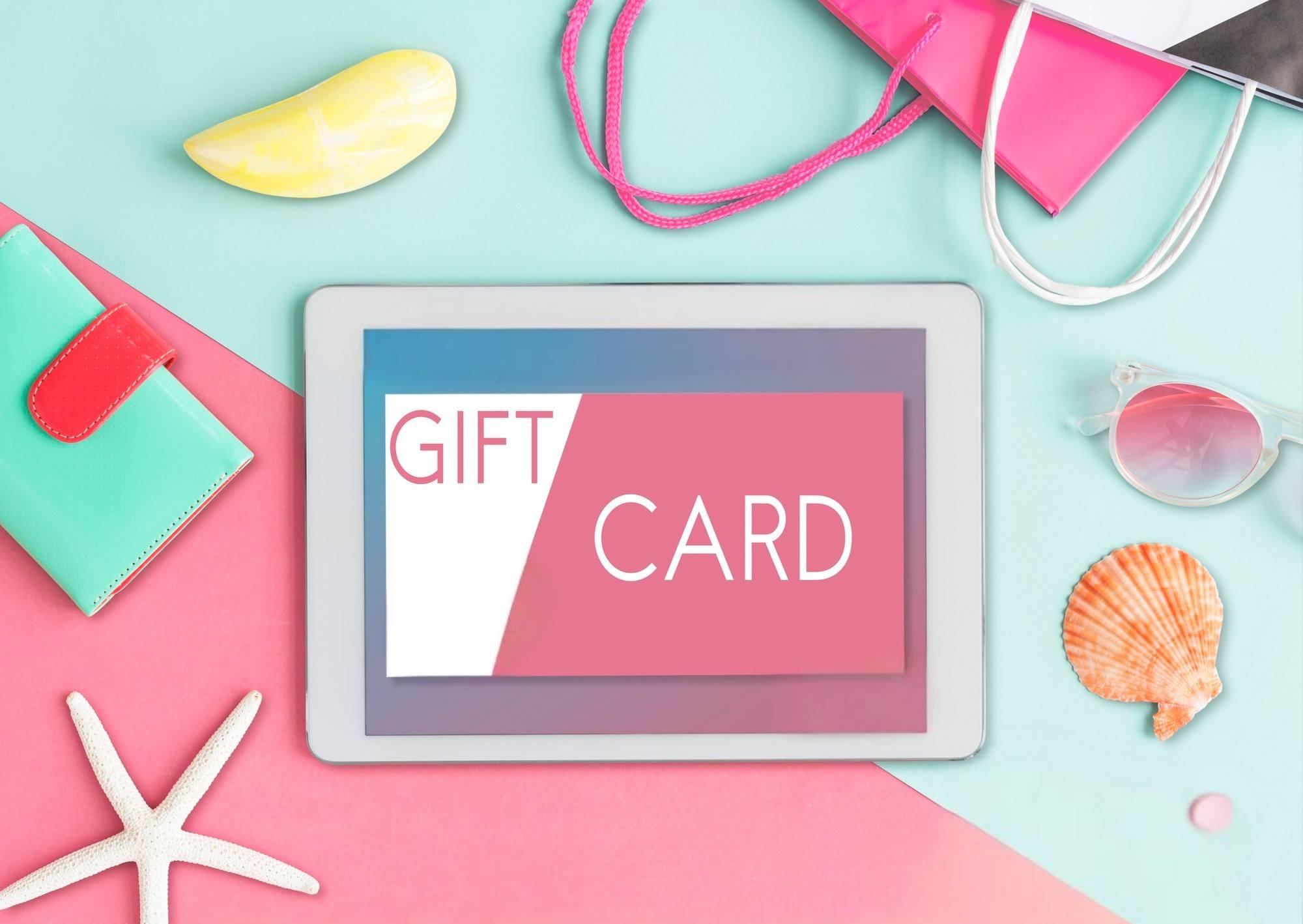 Gift cards  Drynixpim : Ease that everyone likes