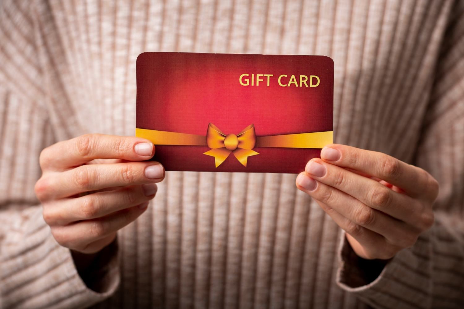 Home Comforts Gift Card – Convenience and Freedom of Choice